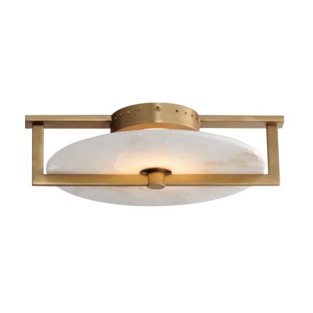 Natural Aged Brass