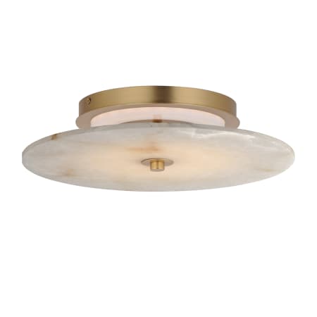 Natural Aged Brass