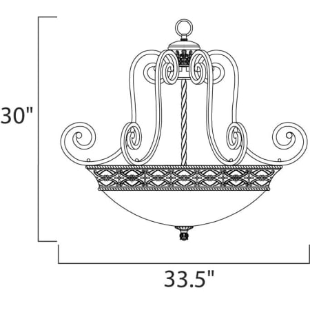 Maxim-20283-Line Drawing