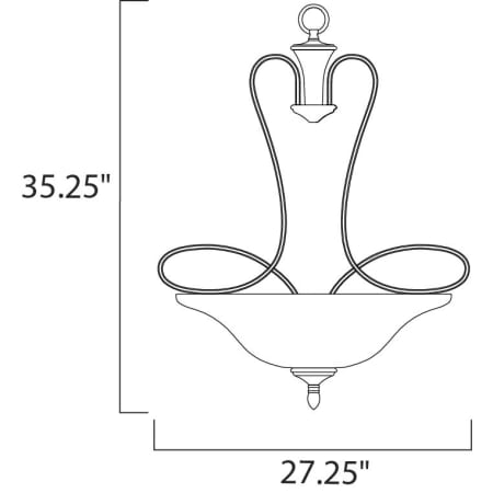 Maxim-21303-Line Drawing