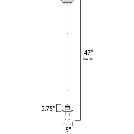 Maxim-25038-Line Drawing