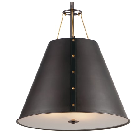 Oil Rubbed Bronze / Antique Brass