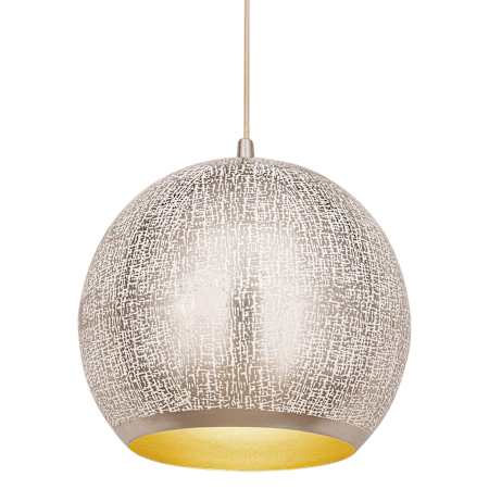 Maxim Aurelia 10" Wide Mini Pendant Arctic White