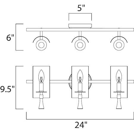 Maxim-30293-Line Drawing
