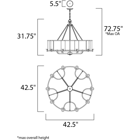 Maxim-30297-Line Drawing