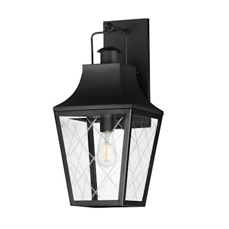 Maxim Storybook 22" Tall Outdoor Wall Sconce Black