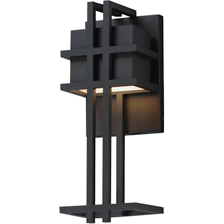 Maxim Prairie 13" Tall ADA Compliant LED Wall Sconce Black