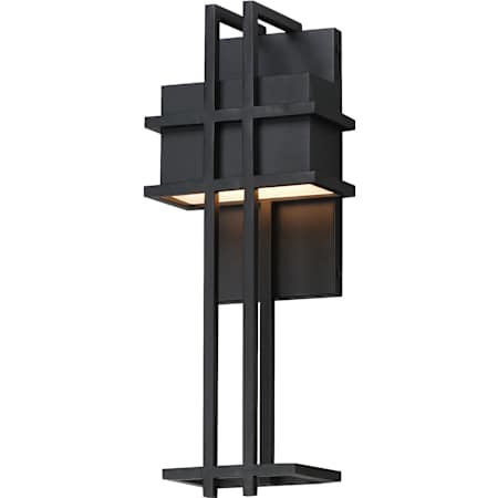 Maxim Prairie 17" Tall ADA Compliant LED Wall Sconce Black