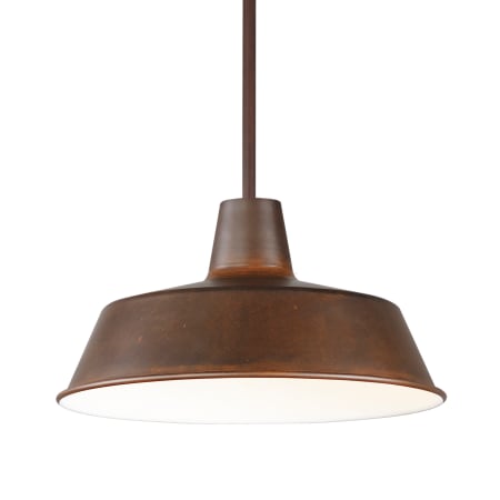 Maxim Pier M 14" Wide Pendant Empire Bronze