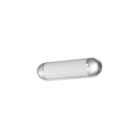 Maxim Capsule 18" Wide Bath Bar Polished Chrome