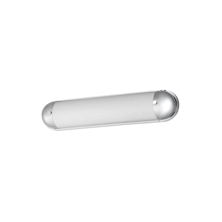 Maxim Capsule 24" Wide Bath Bar Polished Chrome