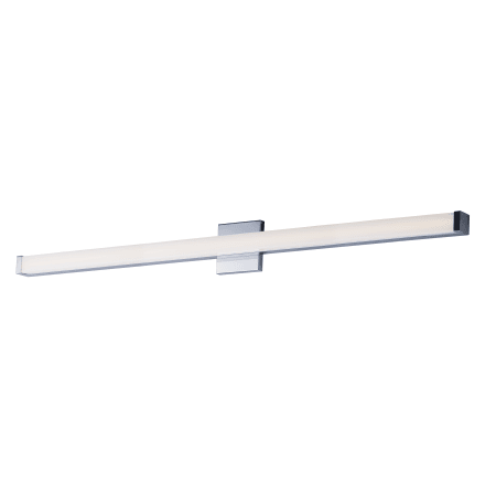 Maxim Spec 48" Wide LED Bath Bar - ADA Compliant Polished Chrome