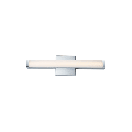 Maxim Spec 18" Wide Bath Bar - ADA Compliant Polished Chrome