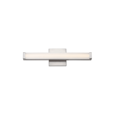 Maxim Spec 18" Wide Bath Bar - ADA Compliant Satin Nickel