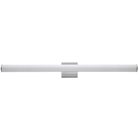 Maxim Rail 48" Wide LED Bath Bar - ADA Compliant Polished Chrome