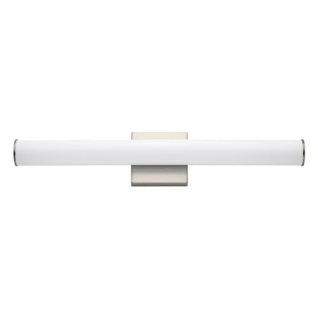 Maxim Rail 24" Wide Bath Bar - ADA Compliant Satin Nickel