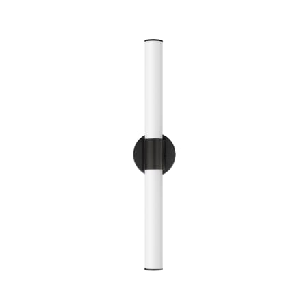 Maxim Tubo 30" LED Bath Bar -  ADA Compliant
 Black