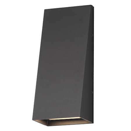 Maxim Pathfinder 12" Tall LED Outdoor Wall Sconce Architectural Bronze