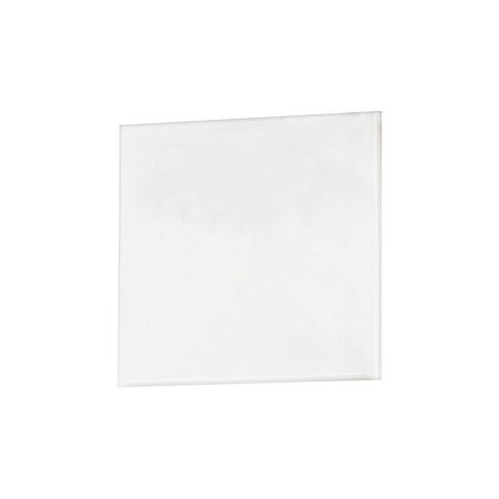 Maxim Address Number Tile - Blank White