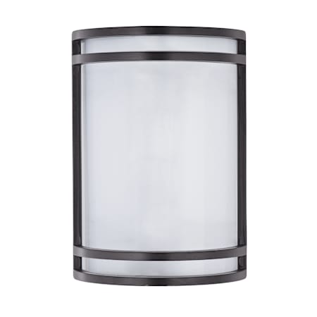 Maxim Linear 7" Wide ADA Compliant LED Wall Sconce Bronze