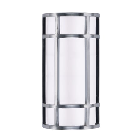 Maxim Moon Ray 12" LED Wall Sconce Satin Nickel