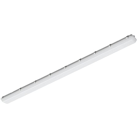 Maxim Vaportight Single Light 99" Long Integrated LED Commercial Strip Light White