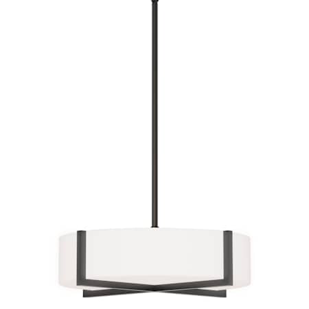 Maxim Dexter 13" Wide Pendant Black