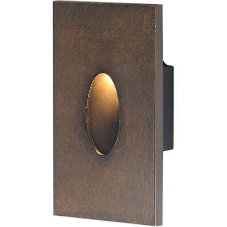 Maxim Single Path 120, 277V ADA Compliant LED Outdoor Hardscape Light Antique Bronze