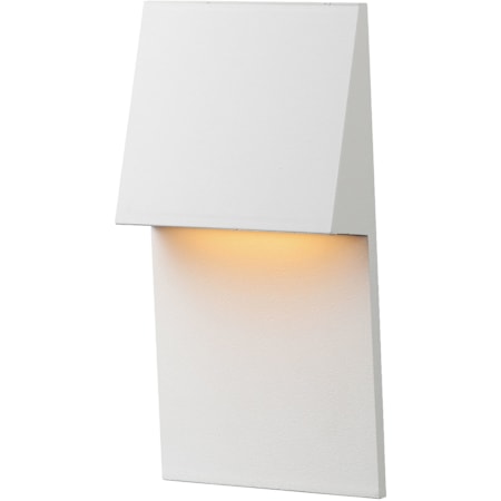 Maxim Single Pathfinder 100, 277V ADA Compliant LED Outdoor Hardscape Light White