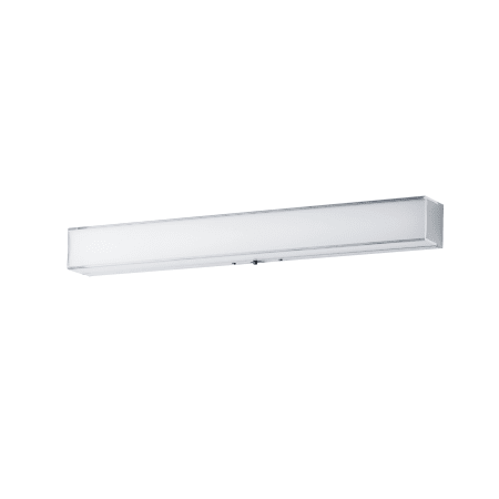Maxim Edge 24" Wide LED Bath Bar Polished Chrome