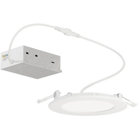 Maxim Slim LED Canless Recessed Fixture - 5CCT White