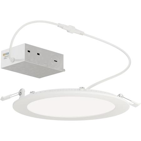 Maxim Slim LED Canless Recessed Fixture - 5CCT White