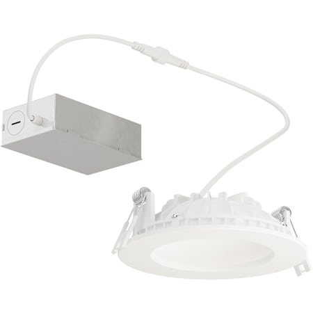 Maxim Cove LED Canless Recessed Fixture White