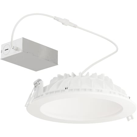 Maxim Cove LED Canless Recessed Fixture White