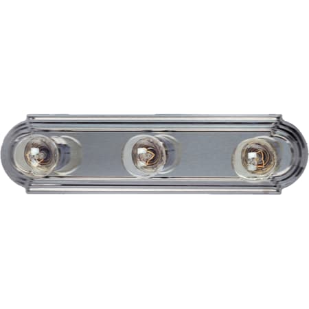 Maxim Essentials 18" Wide Vanity Strip Satin Nickel