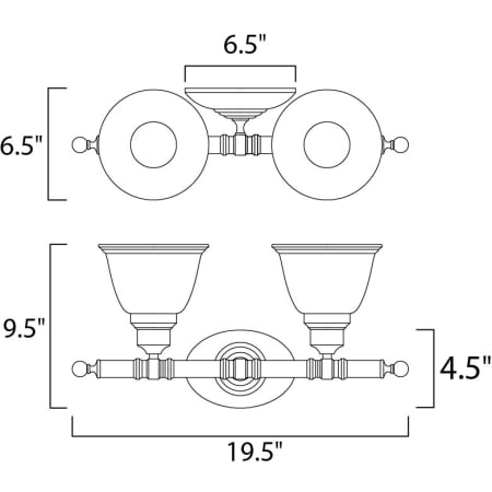 Maxim-7142-Line Drawing