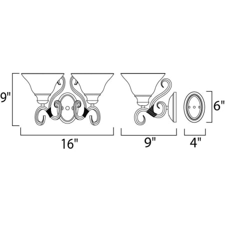 Maxim-8020-Line Drawing