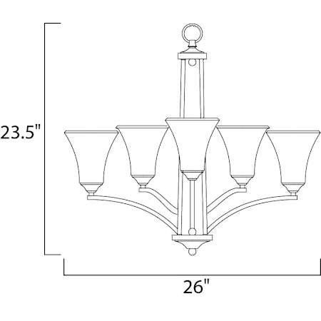Maxim-83095-Line Drawing