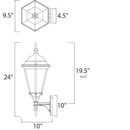 Maxim-85103-Line Drawing