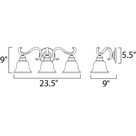 Maxim-85809-Line Drawing