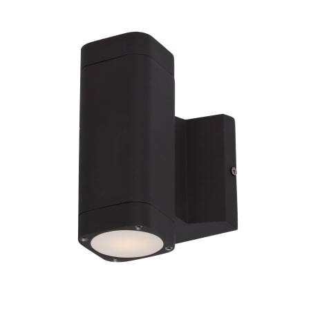Maxim Lightray 6" LED Wall Sconce Architectural Bronze