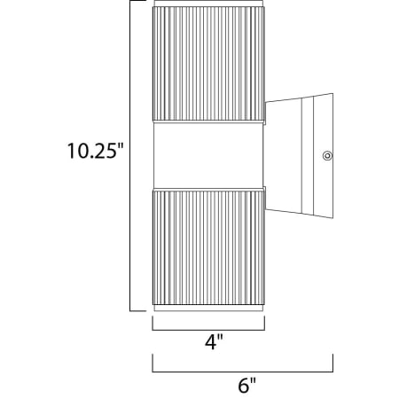 Maxim-86123-Line Drawing