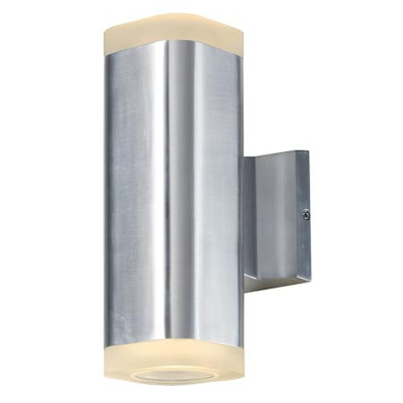 Maxim Lightray LED 10" LED Wall Sconce Brushed Aluminum
