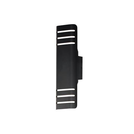 Maxim Lightray LED 2 Light 17" Tall Wall Sconce Black