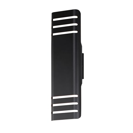 Maxim Lightray LED 2 Light 20" Tall Wall Sconce Black