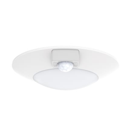Maxim Diverse 7" Wide Flush Mount Bowl Ceiling Fixture White