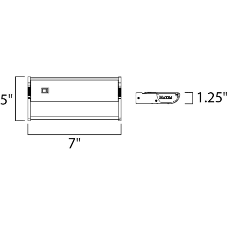 Maxim-87830-Line Drawing