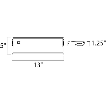 Maxim-87831-Line Drawing