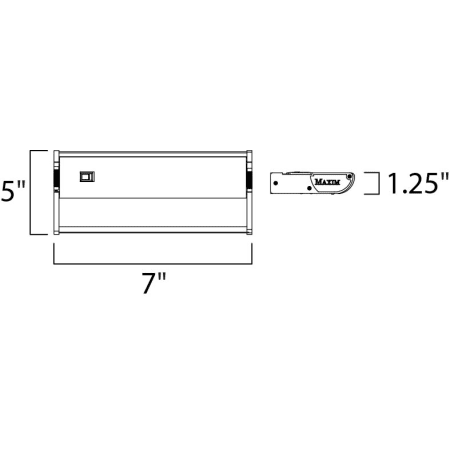 Maxim-87840-Line Drawing