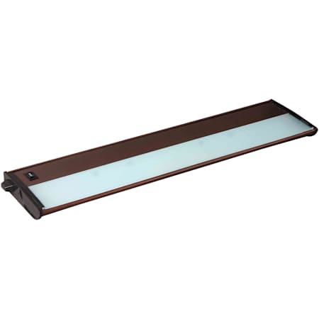 Maxim 21" 3 Light Linkable Xenon Under Cabinet Light from the CounterMax Collection Metallic Bronze